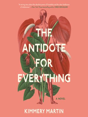 cover image of The Antidote for Everything